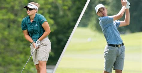 Sample and Green Compete at 2019 AJGA Rolex Tournament of 